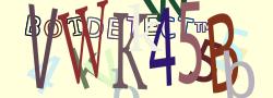 Retype the CAPTCHA code from the image